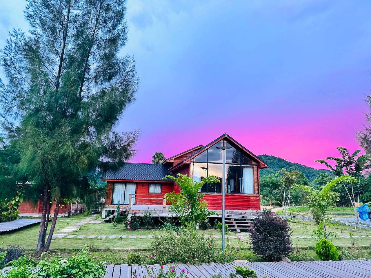 ROSAT homestay